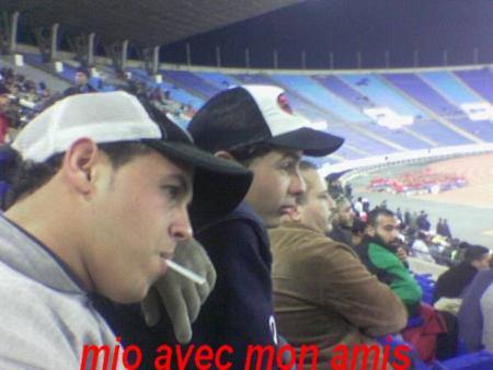 moi avec 3bdl3alli